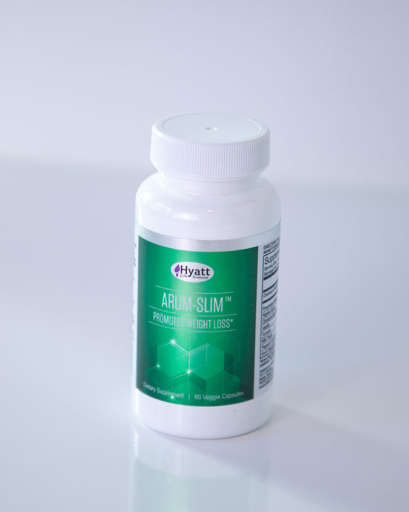 Arum-Slim™ Natural Weight Management | Hyatt Life Sciences
