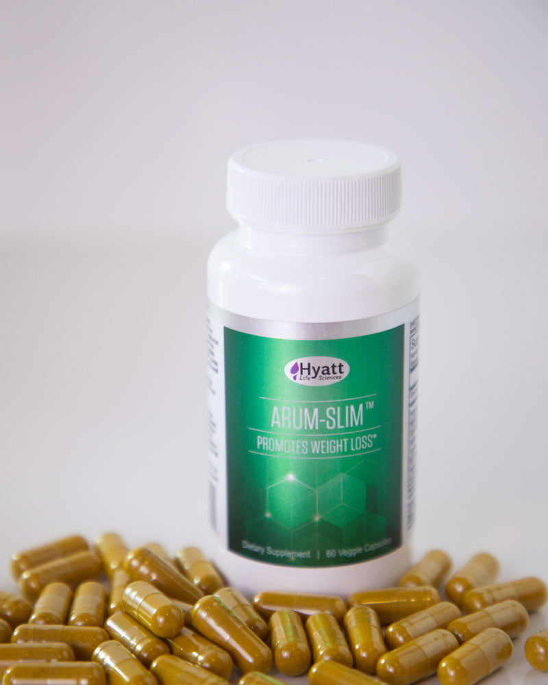 Arum-Slim™ Natural Weight Management | Hyatt Life Sciences