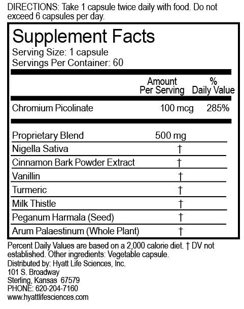 Glucose-Arum™